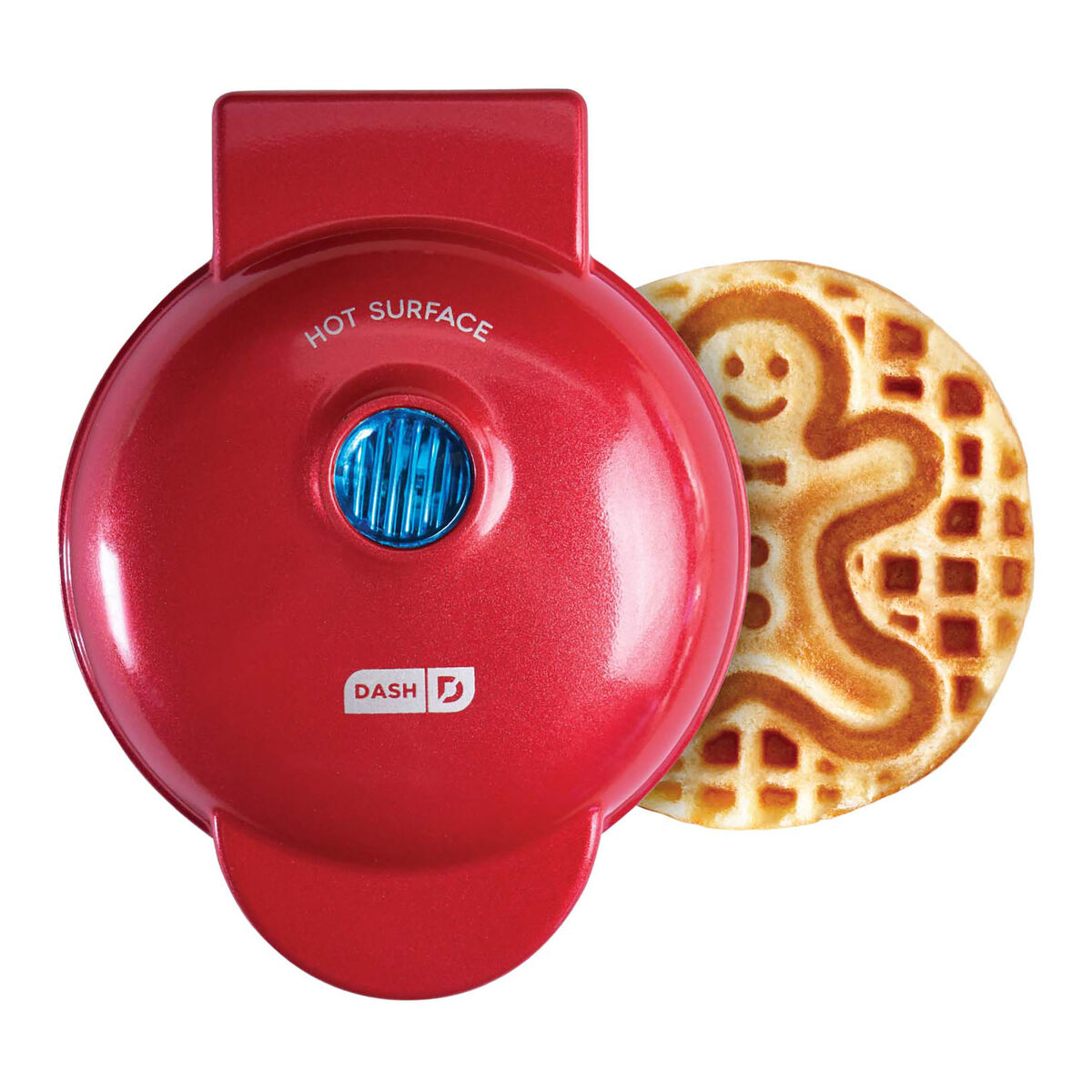 Gingerbread Mini Waffle Maker