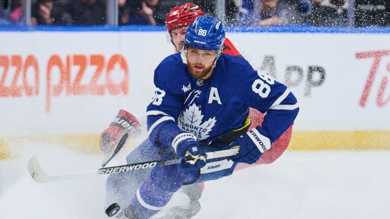 Sportsnet’s Insiders rank the NHL’s prime 50 gamers in 2026-27: 30-21