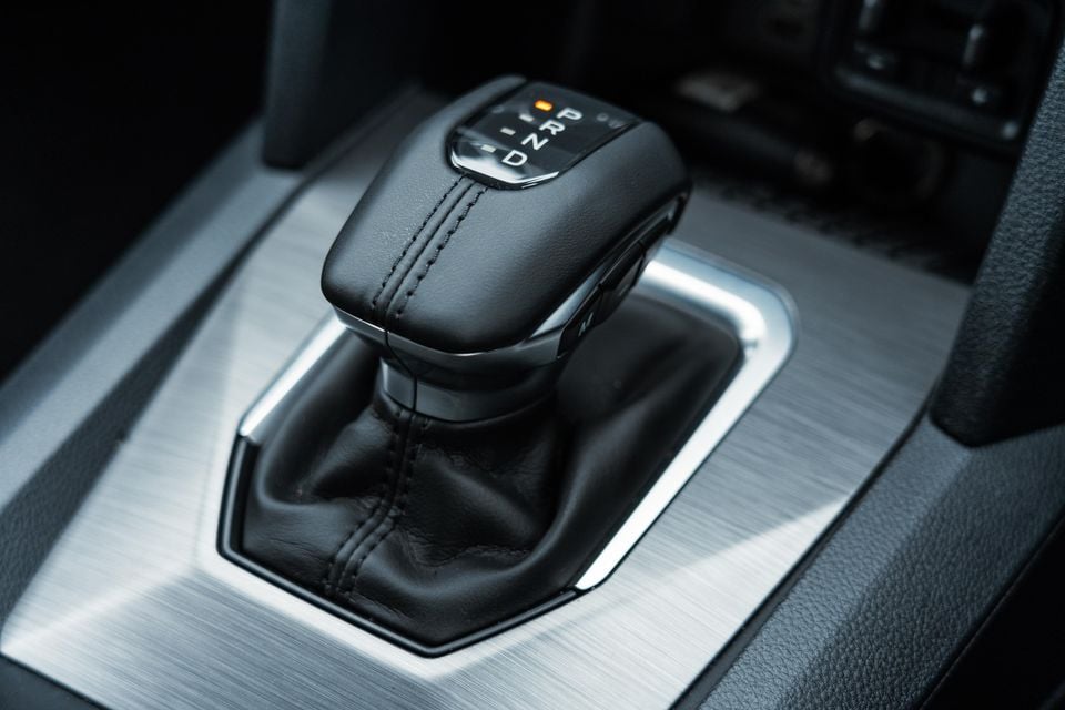 Amarok Aventura pictured