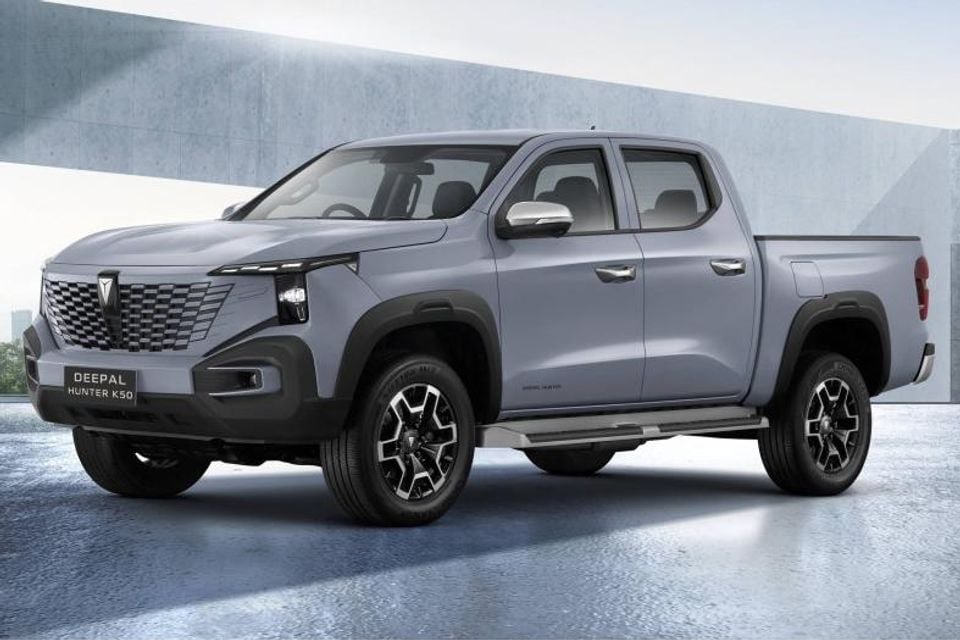Changan/Deepal Hunter