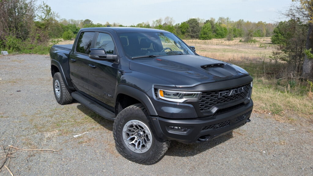 The 2026 Ram Rebel X Is The RHO For Grown-Ups | Review