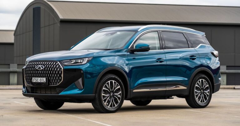 2027 Chery Tiggo 7 Super Hybrid assessment | CarExpert
