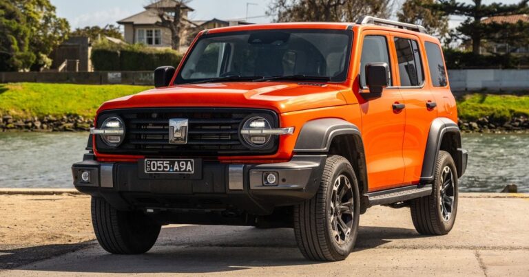 2027 GWM Tank 300 PHEV overview: Lengthy-term introduction | CarExpert