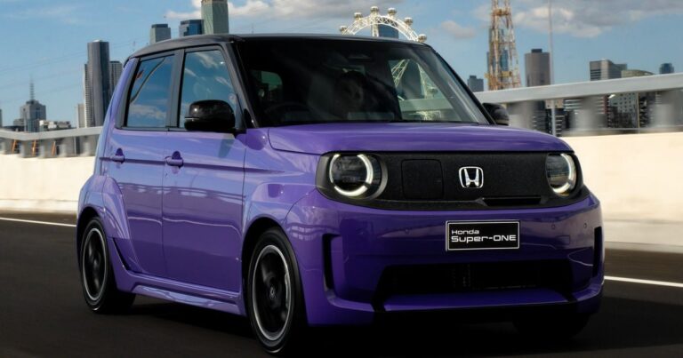 2027 Honda Super-One assessment