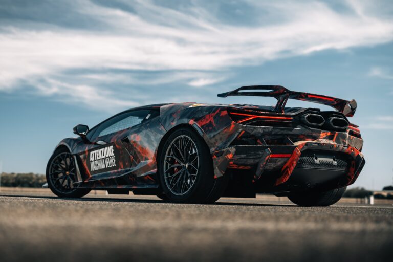 2027 Lamborghini Revuelto SV evaluate: Quick drive
