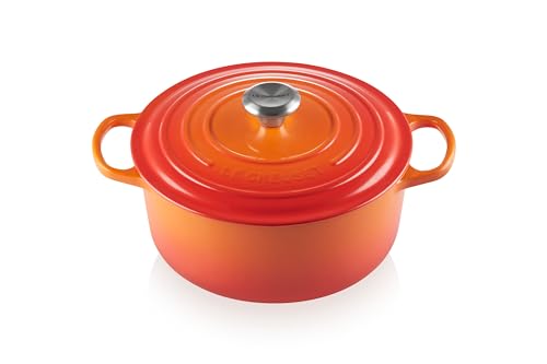 Enameled Dutch Oven