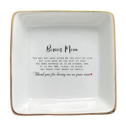 Handmade Ceramic Ring Dish