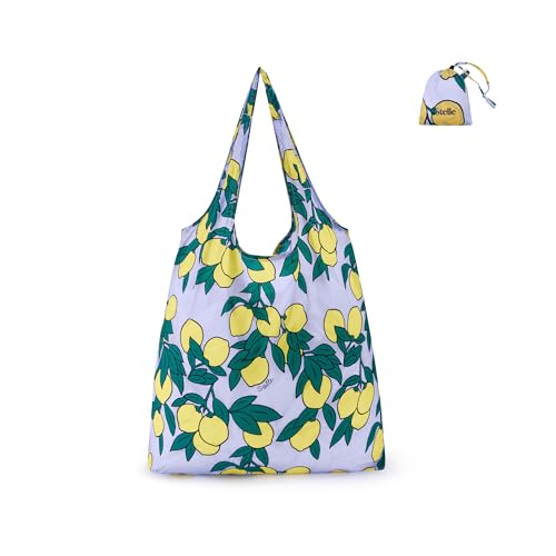 Fold-Into-Itself Grocery Bag