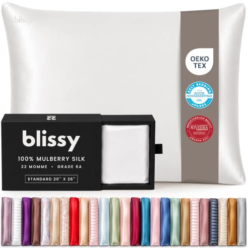 Mulberry Silk Pillowcase