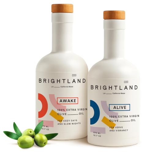 Brightland Olive Oil Duo