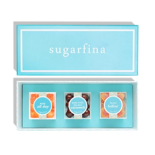 Three Piece Candy Bento