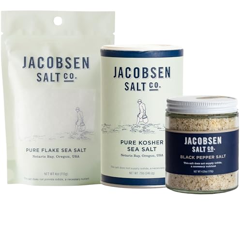 Jacobsen Salt Sampler