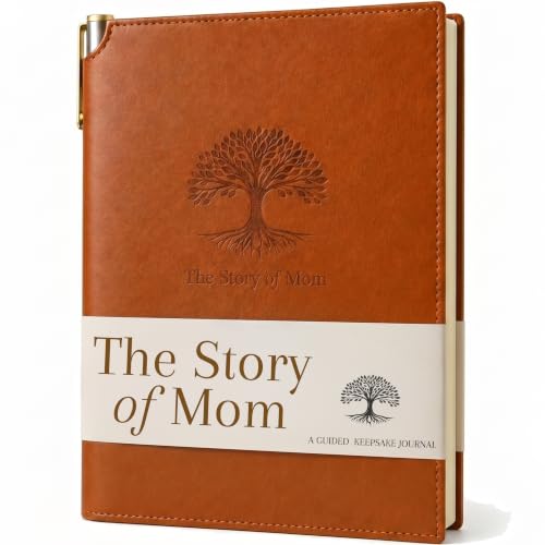 Mom Story Journal