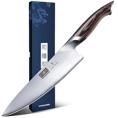 HOSHANHO Japanese Chef Knife