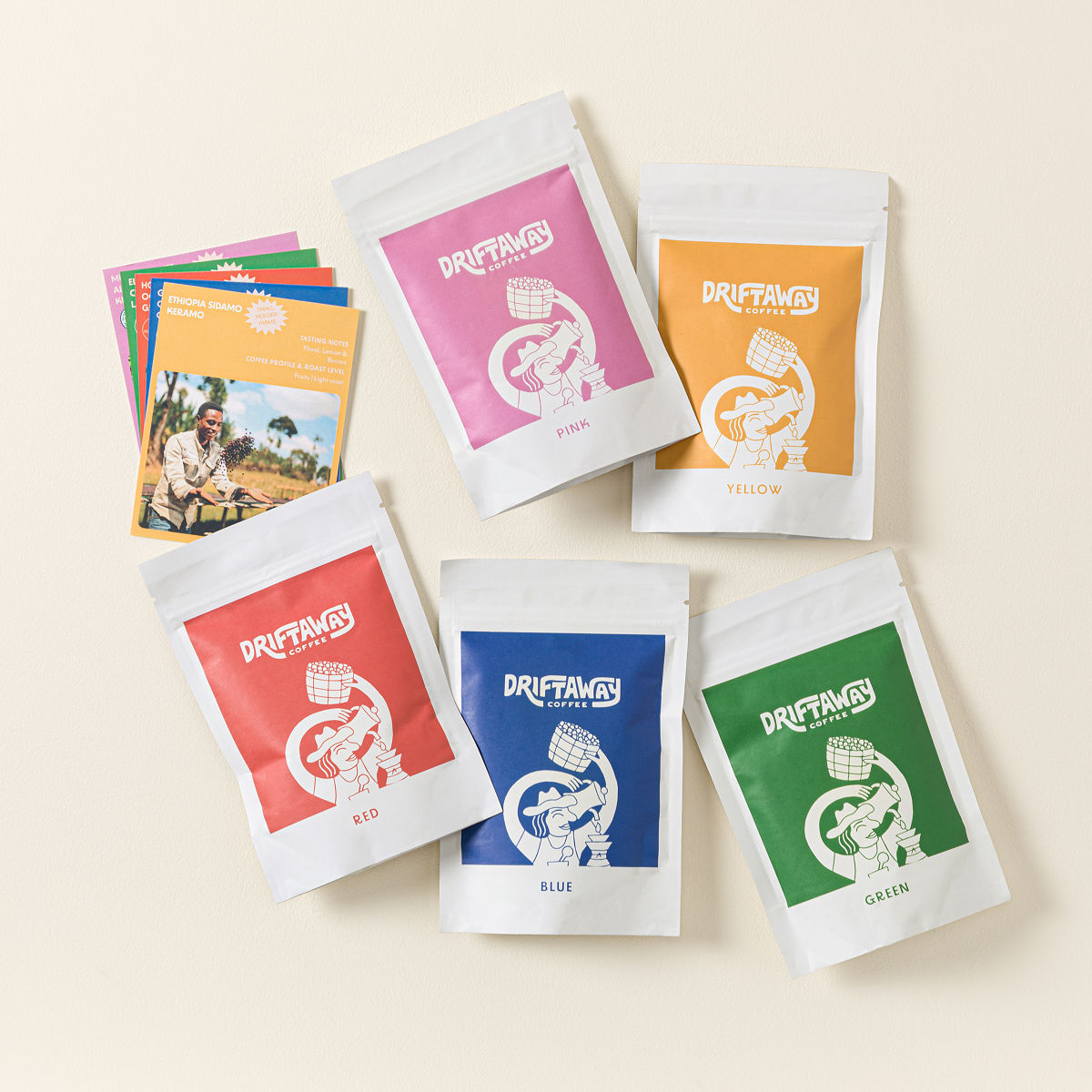 World Explorer Coffee Sampler