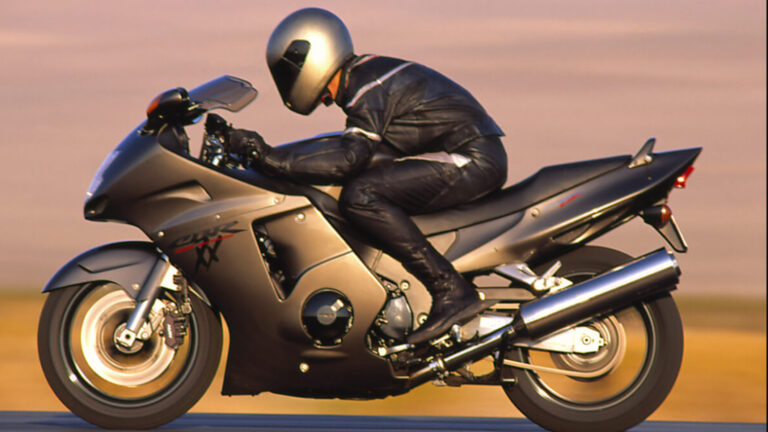 5 Motorcycles Faster Than Honda’s CBR1100XX, Once The Fastest Factory Bike Ever Built – Jalopnik