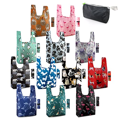 BeeGreen Foldable Shopping Bags