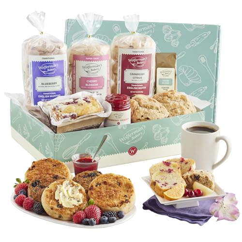 Berry Breakfast Box