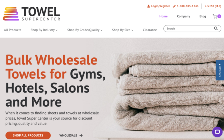7 Wholesale Towel Suppliers for High Volume Buyers – Entrepreneurship Life