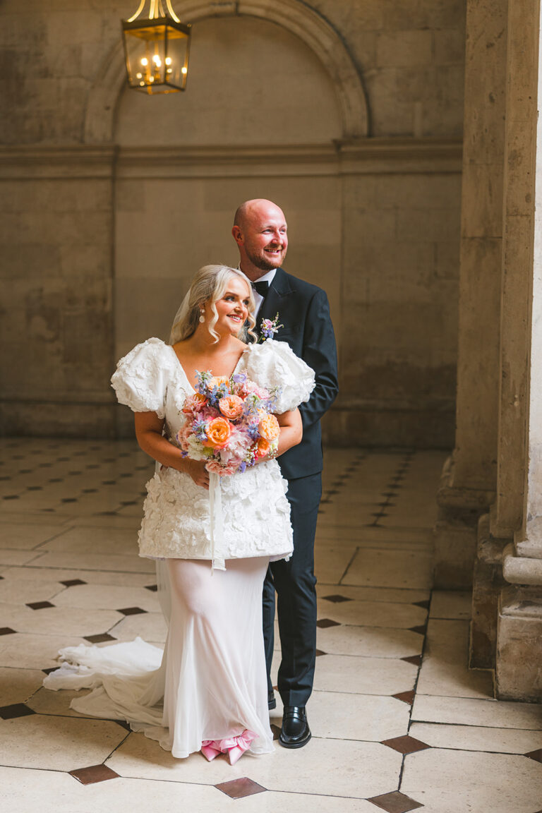 A Playful Dublin Wedding with Start of Summer Vibes