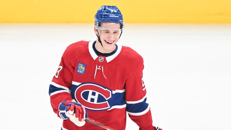 Canadiens Notebook: Early indicators counsel Demidov will take one other ‘step’