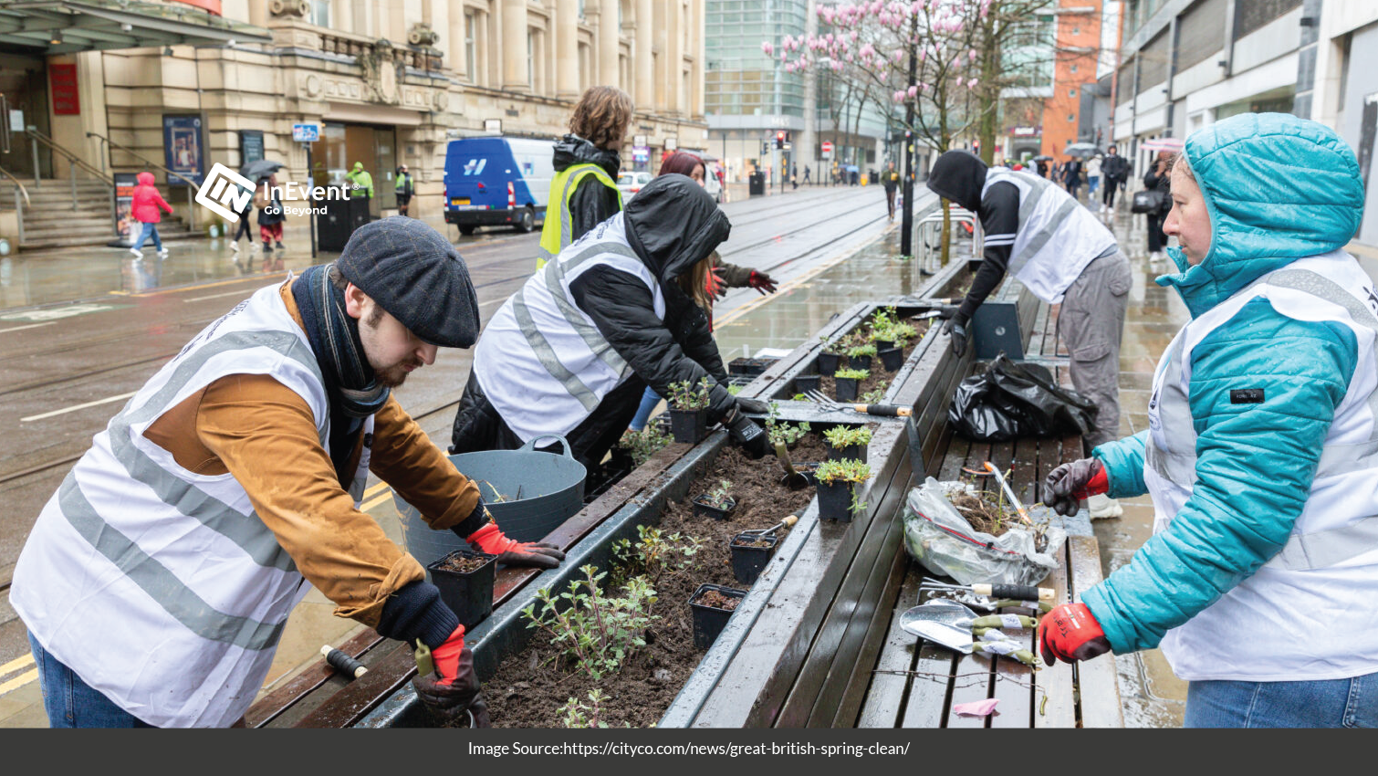 Image of the Great British Spring Clean