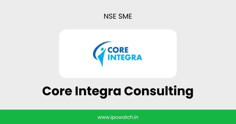Coreintegra Consulting IPO GMP, Grey Market Premium Today – IPO Watch