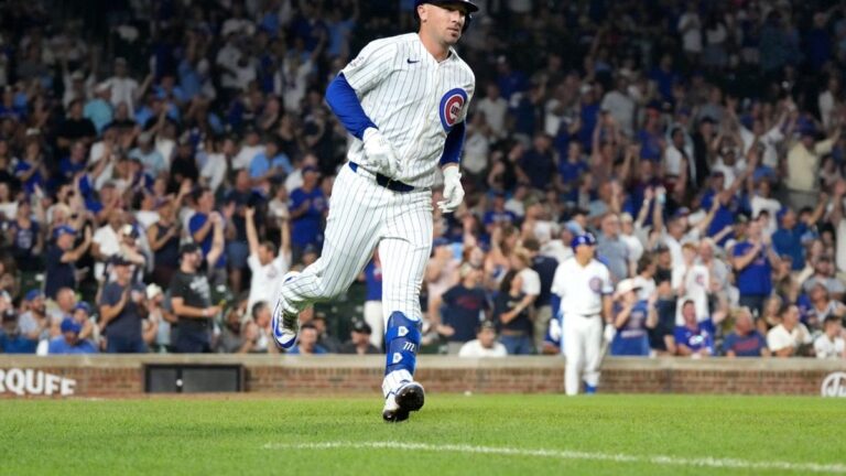 Deadspin | MLB roundup: Alex Bregman hits 3 of Cubs’ club-record 9 residence runs