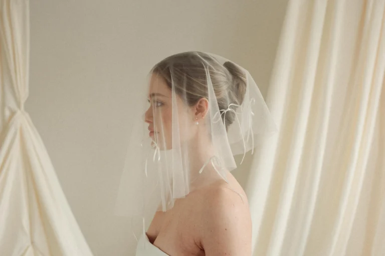 Debbie Carlisle | Muse | Micro Veils & Bridal Jewellery