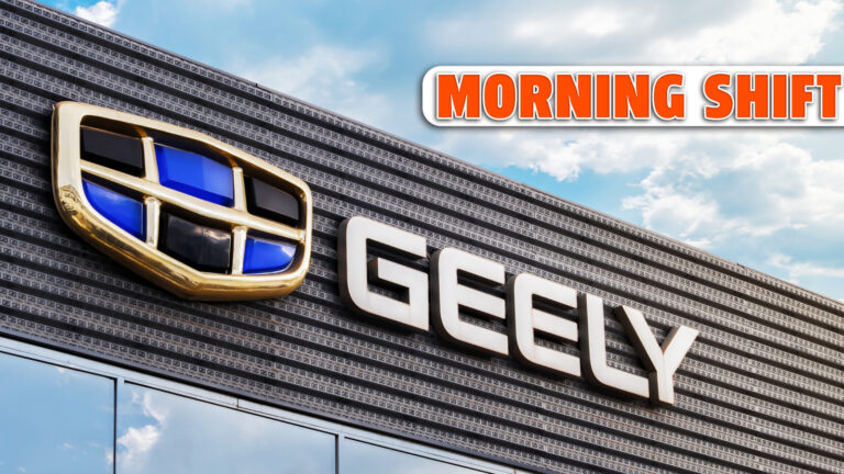 Geely Can Now Charge An EV Battery In Under 5 Minutes – Jalopnik