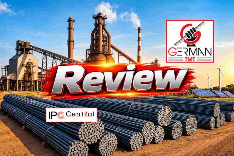 German Green Steel IPO Broker Recommendations: Subscribe Calls