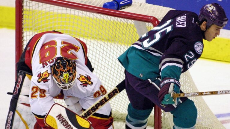 How Flames analyst Kevin Sawyer sparked the nastiest night time in Saddledome historical past