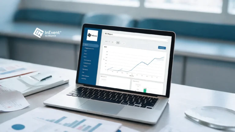 How to Measure Event ROI (2026 Data + Template) | InEvent