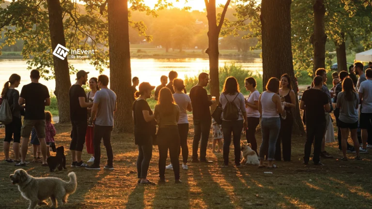 How to Organise a Community Event in 2026 | InEvent