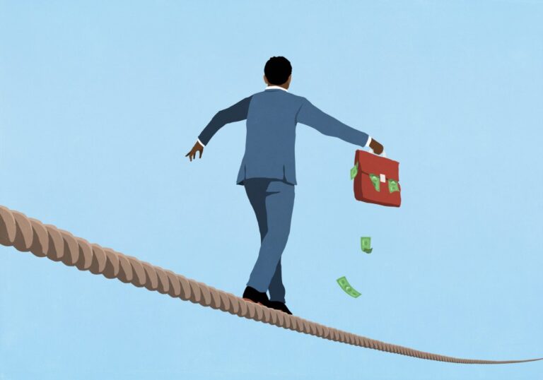 I Realized I Was My Personal Enterprise’s Biggest Risk. Here is What It Taught Me.