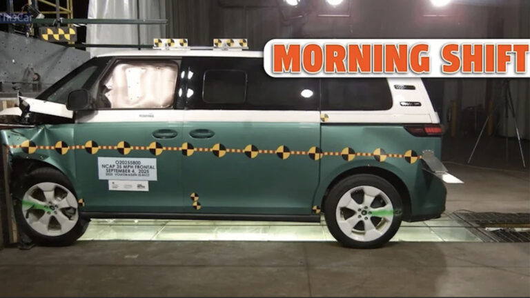 ID Bust: VW Delays The ID Buzz’s U.S. Comeback To 2028 Model Year – Jalopnik