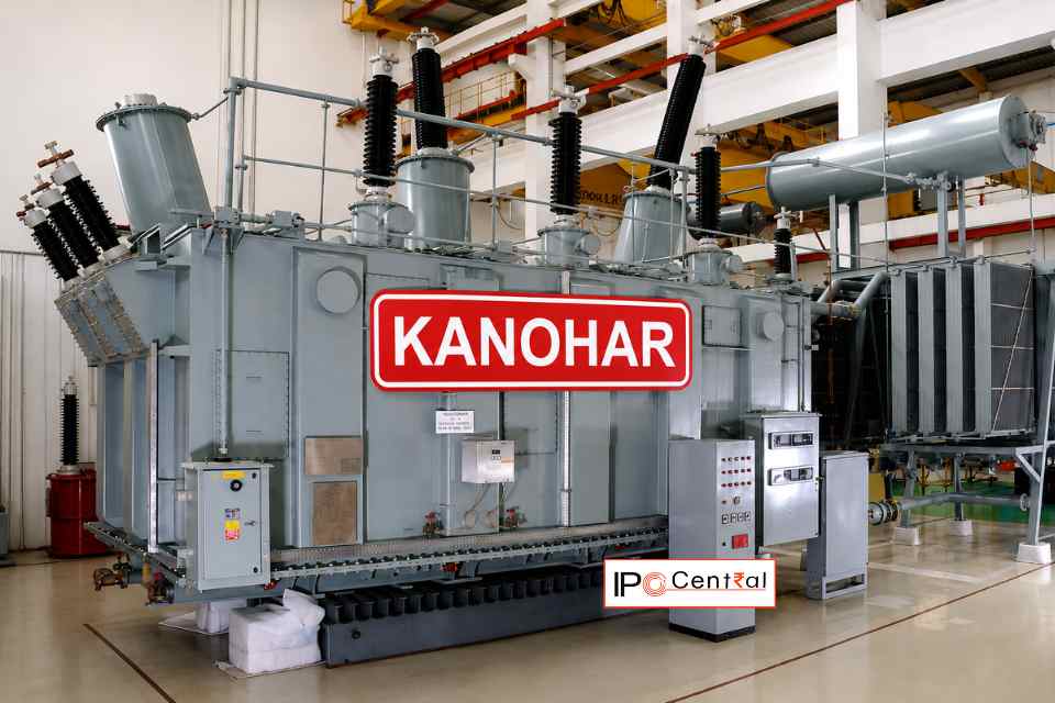 Kanohar Electricals IPO GMP, Price, Allotment, Profit Estimate 2026 2 Kanohar Electricals IPO Allotment Status
