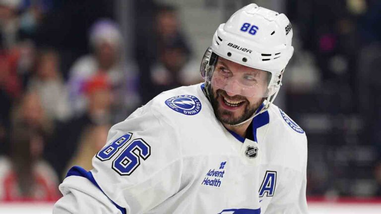 Kucherov’s feedback on NHL’s ‘low IQ’ immediate debate
