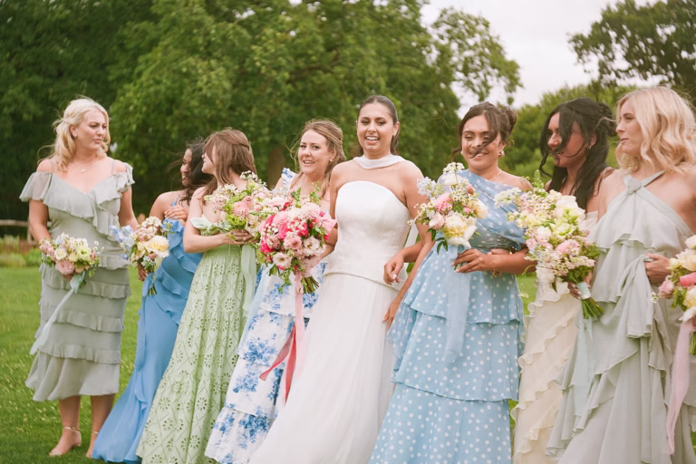 Limekiln Wedding in East Sussex
