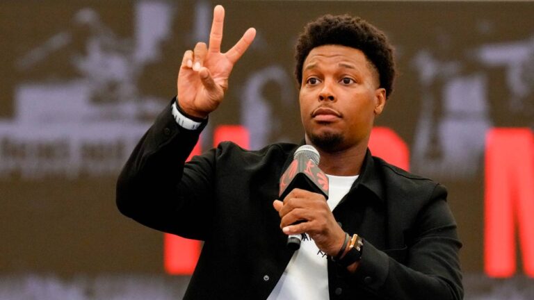 Lowry celebration exhibits Raptors have slam-dunk template for honouring legends