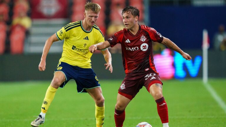 MLS weekend preview: Brief-handed Toronto FC in robust towards Nashville