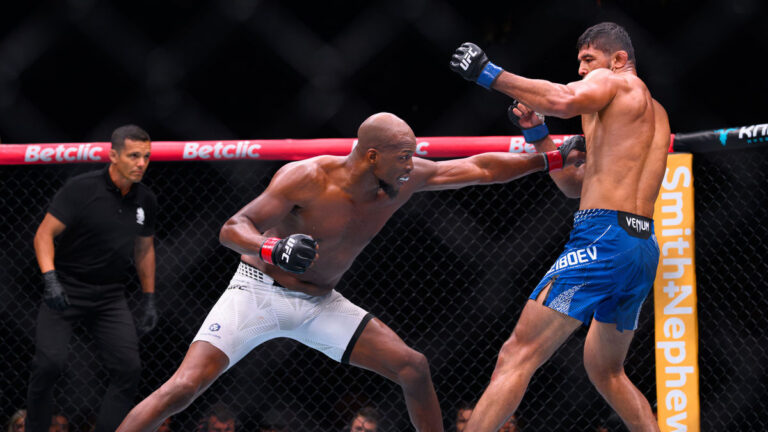 Michael Page’s UFC Exit Proves Winning Isn’t At all times Sufficient | Deadspin.com