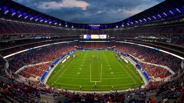 Minor faults apart, new Highmark Stadium an emblem of stability for Bills