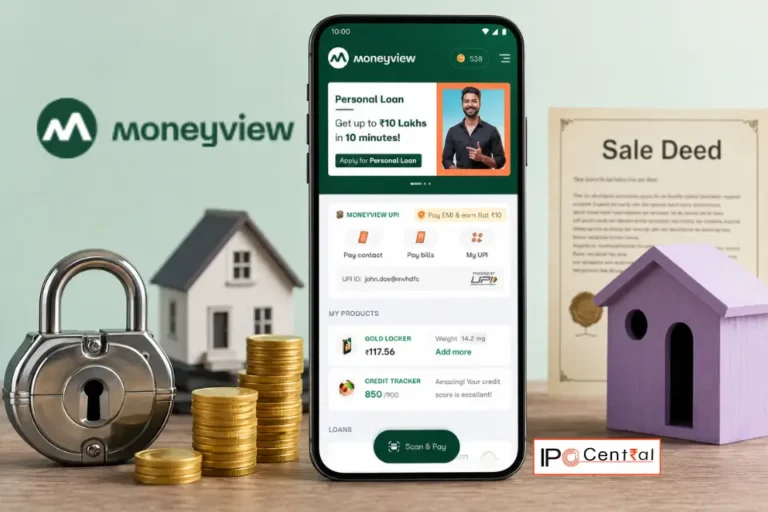 Moneyview IPO GMP, Price, Allotment, Profit Estimate 2026 – IPO Central