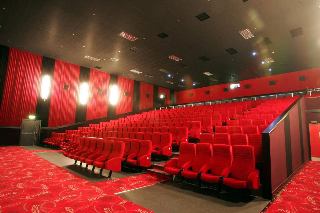 Private Hire Cinemas in Dublin Movies at Dundrum