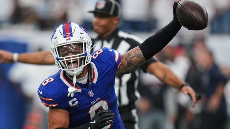 NFL Week 2 Pick ‘Em: Can Bills stymie Lions’ offence in new house?