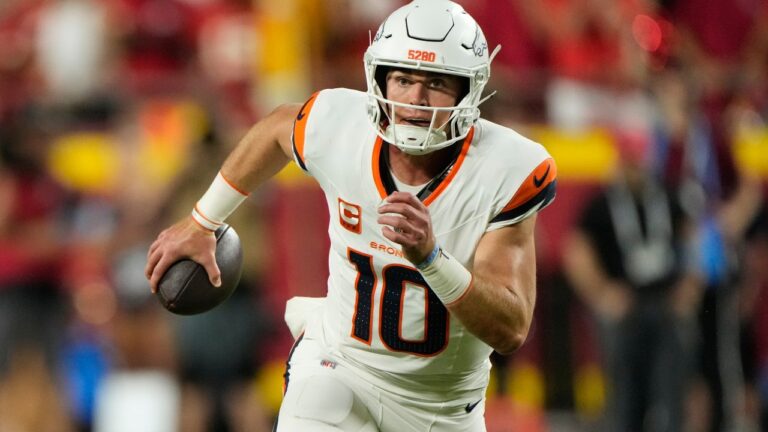 NFL Week 2 preview: Broncos, Rams look  to bounce again