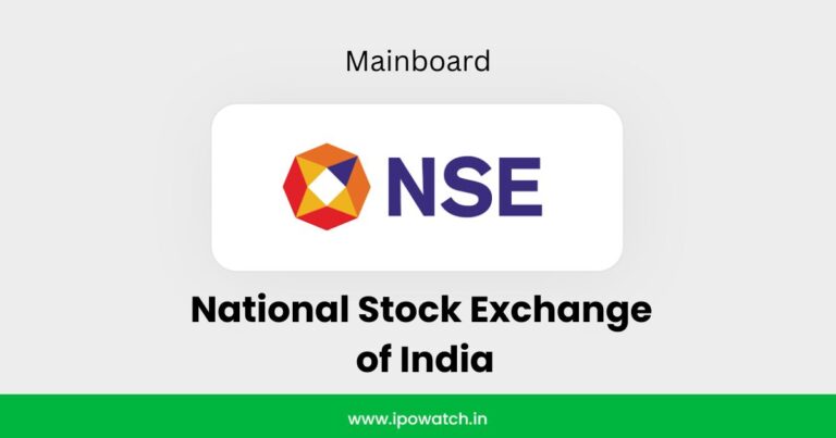 NSE IPO Recommendation: Apply or Avoid? – IPO Watch