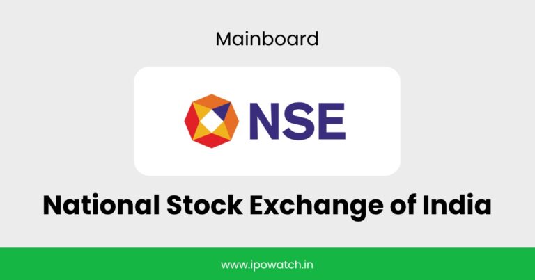 National Stock Exchange of India IPO GMP, Grey Market Premium Today – IPO Watch