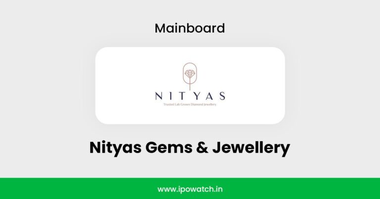 Nityas Gems IPO Subscription Status – IPO Watch